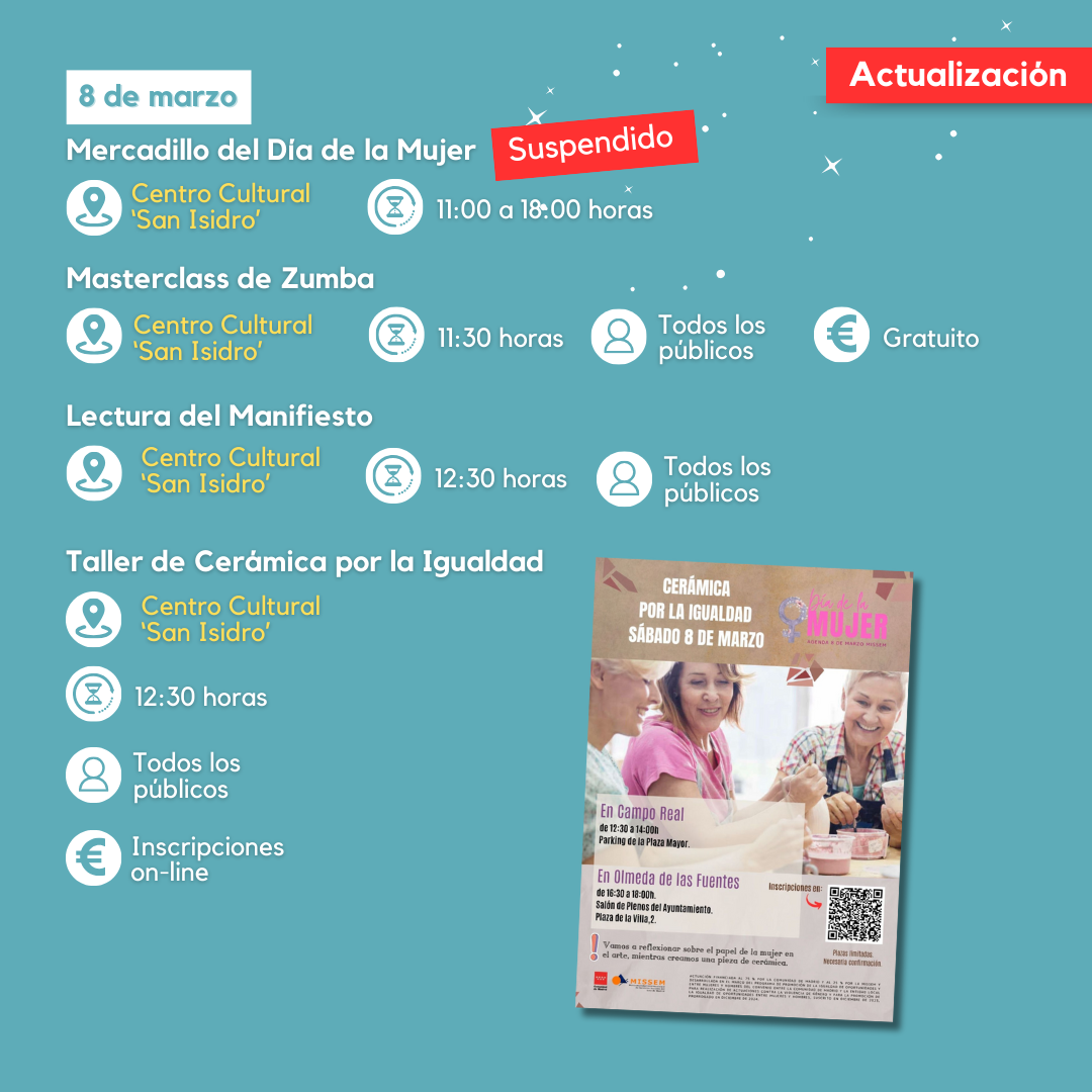 Días mujer cr25 actualiado