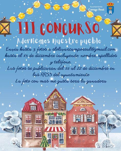 III concurso de decoracion