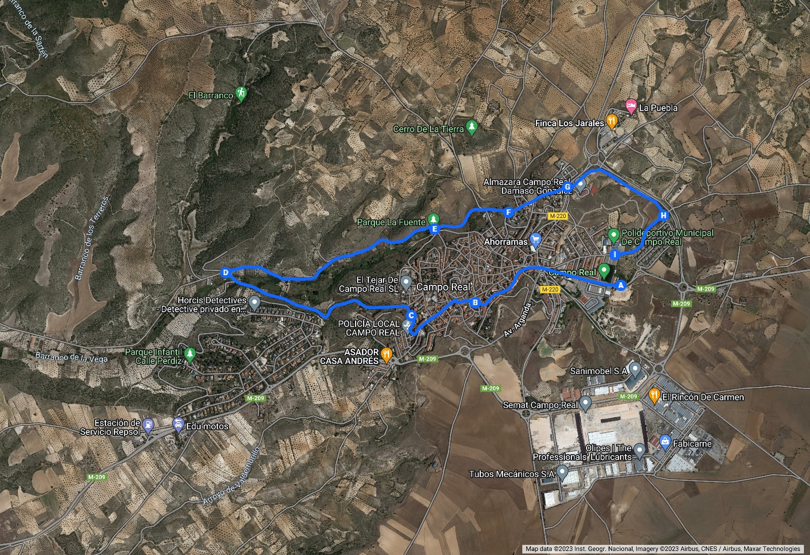 carrera de adultos
