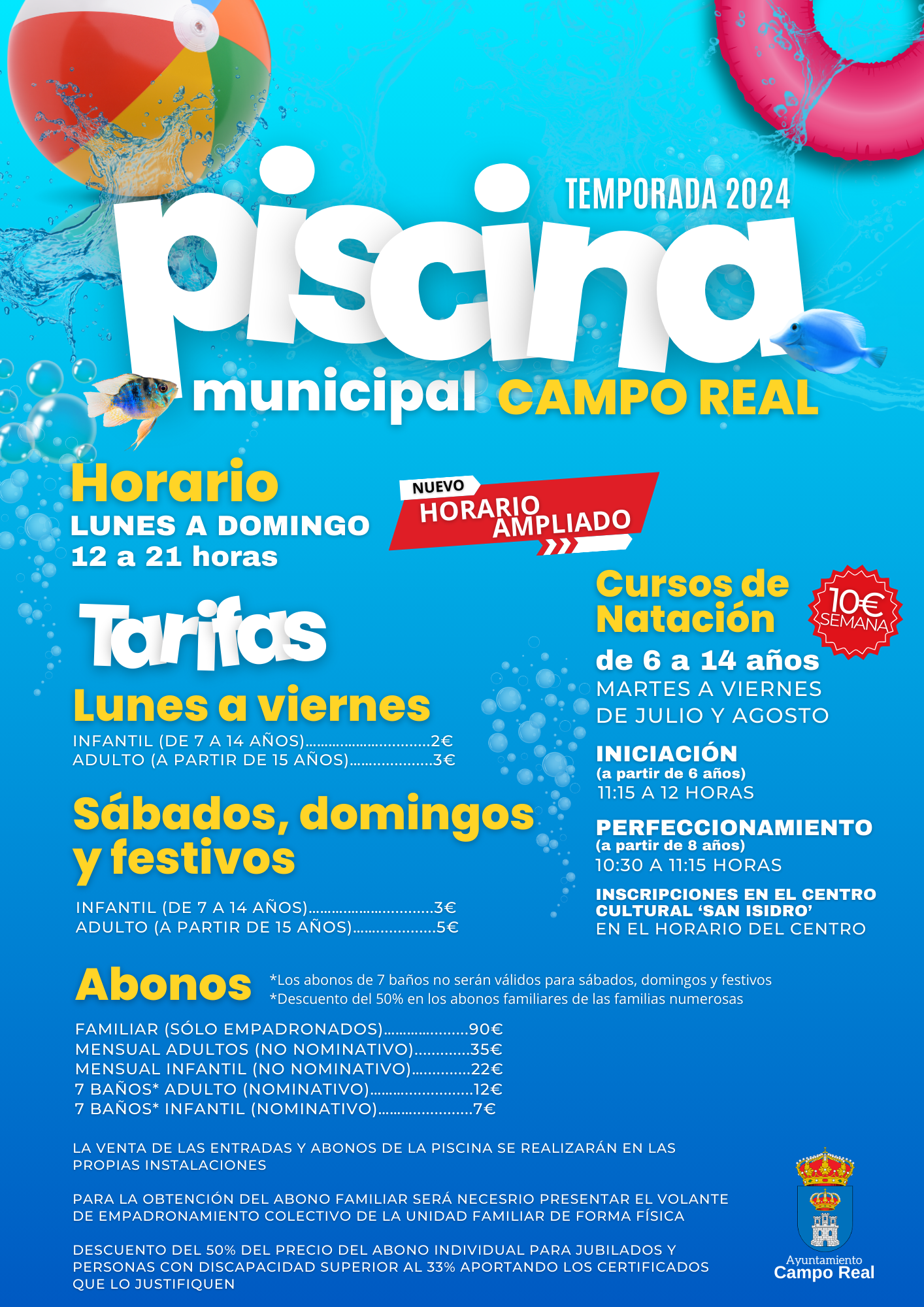 horarios tarifas piscina cr24 A4