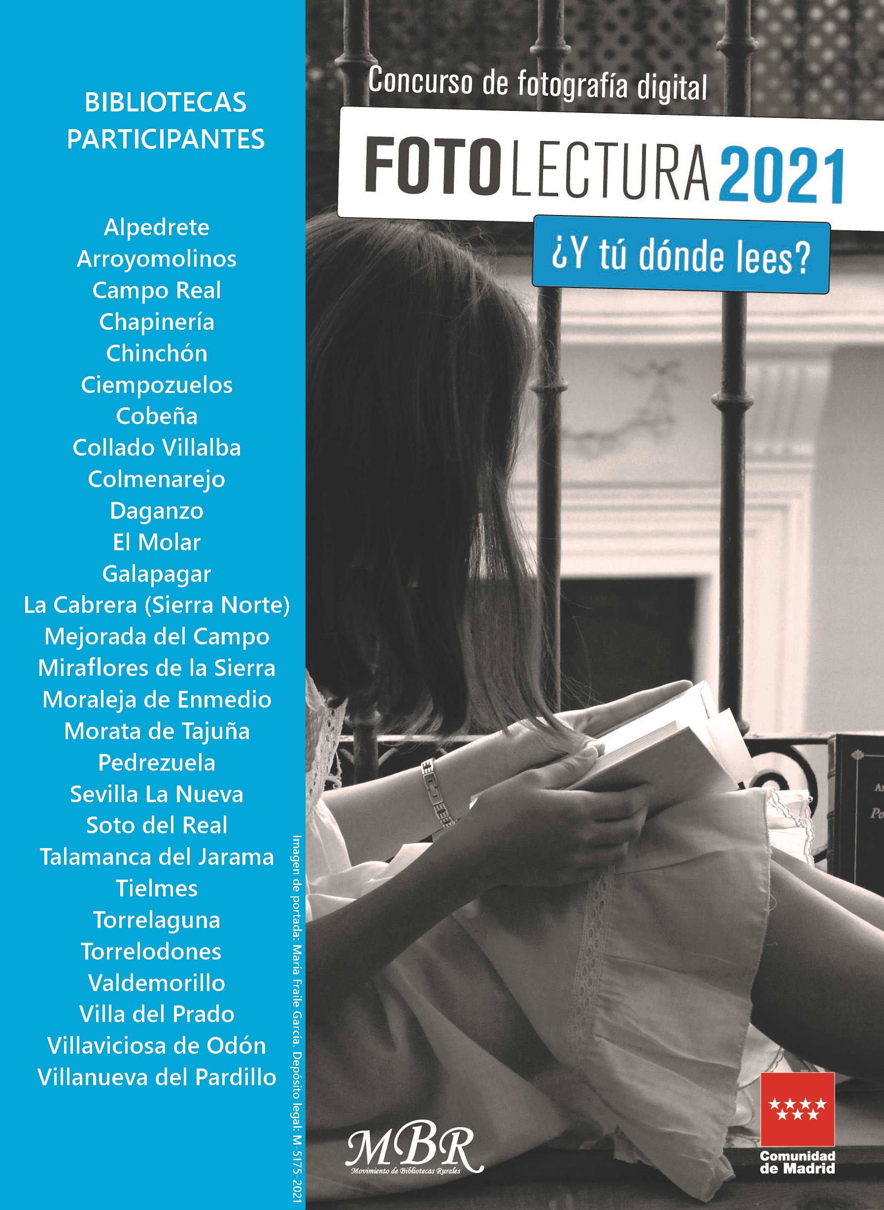 Cartel Fotolectura 212898