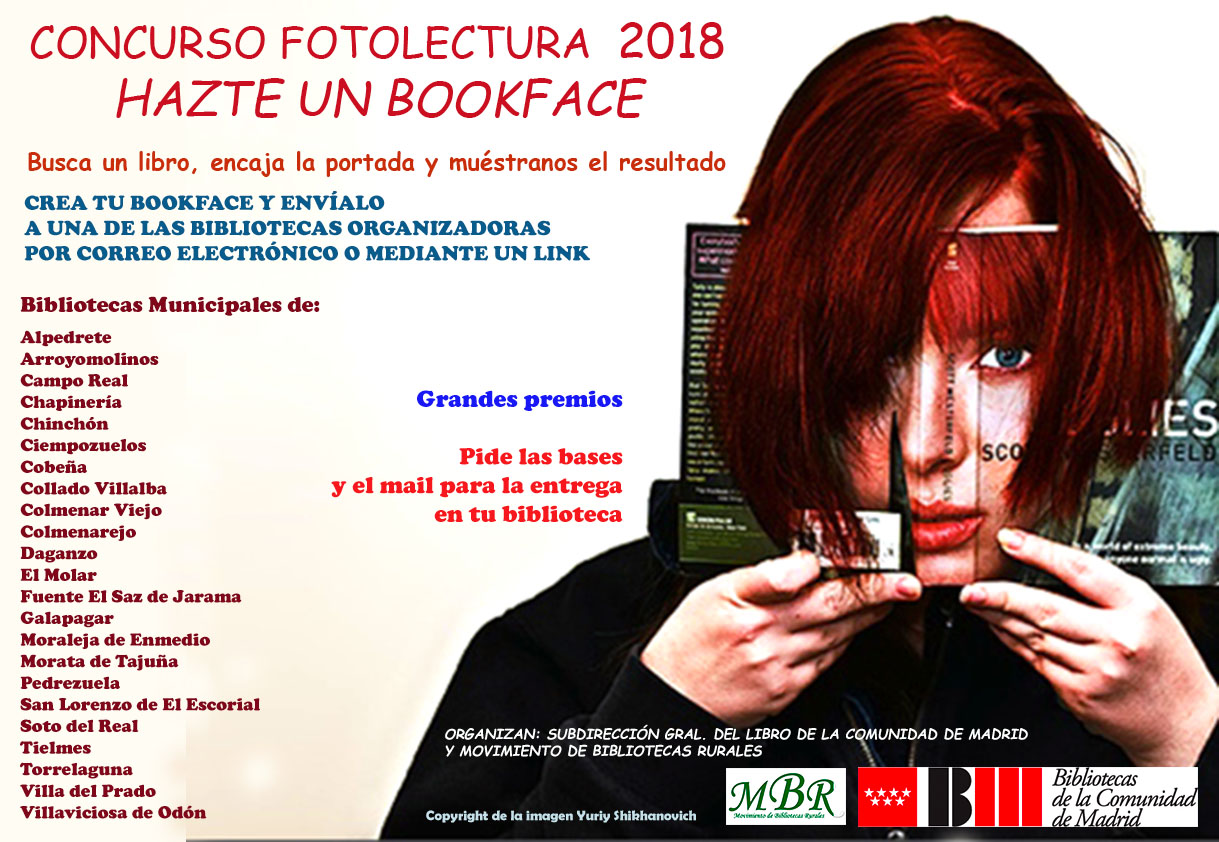 Cartel Generico Fotolectura 2018