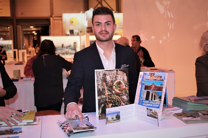 Concejal Turismo Fitur