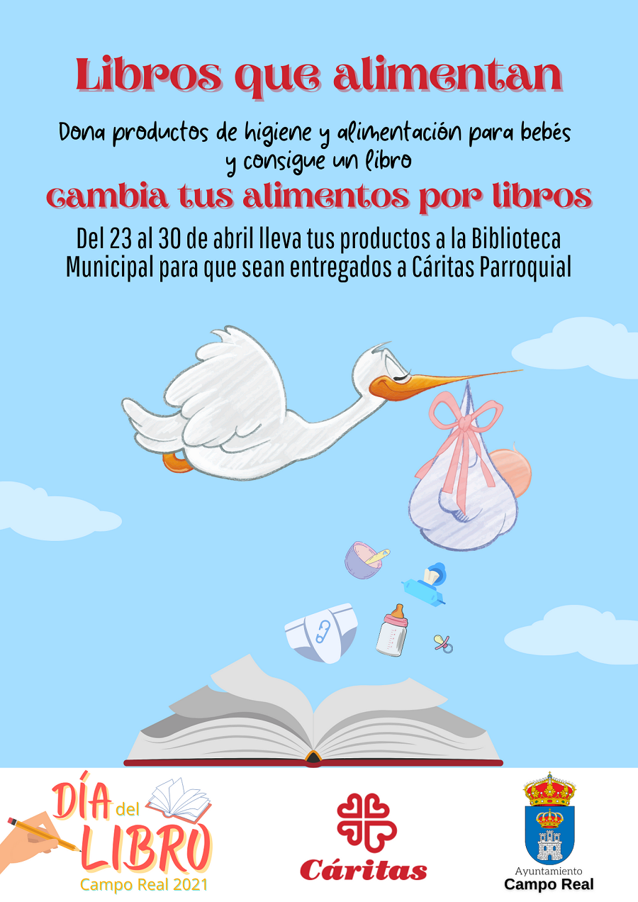Día del Libro CR21