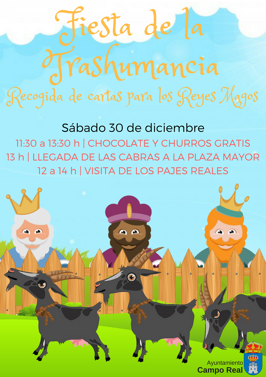 Fiesta de la Trashumancia