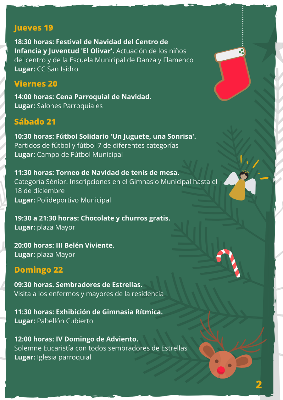 Navidad CR1920 2