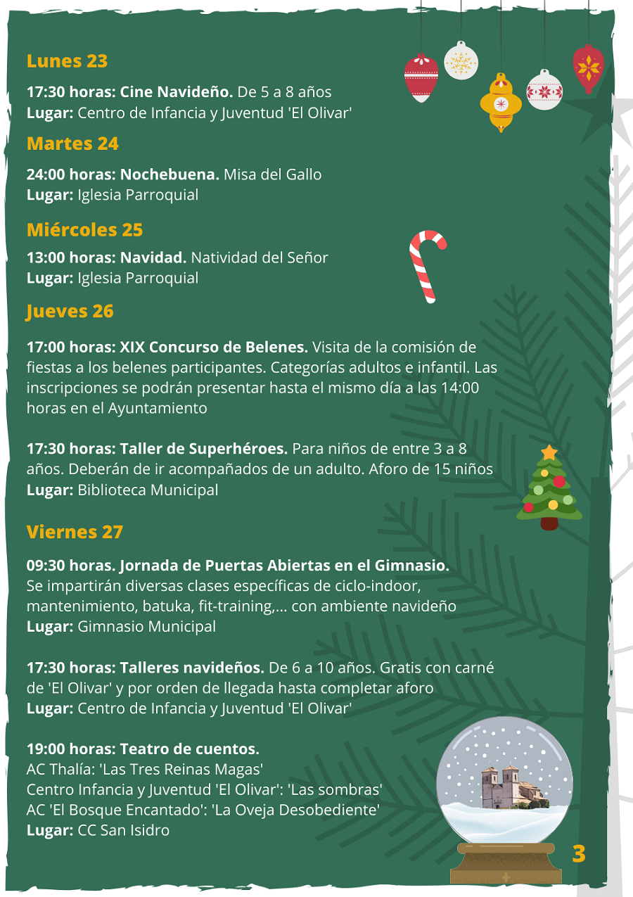 Navidad CR1920 3