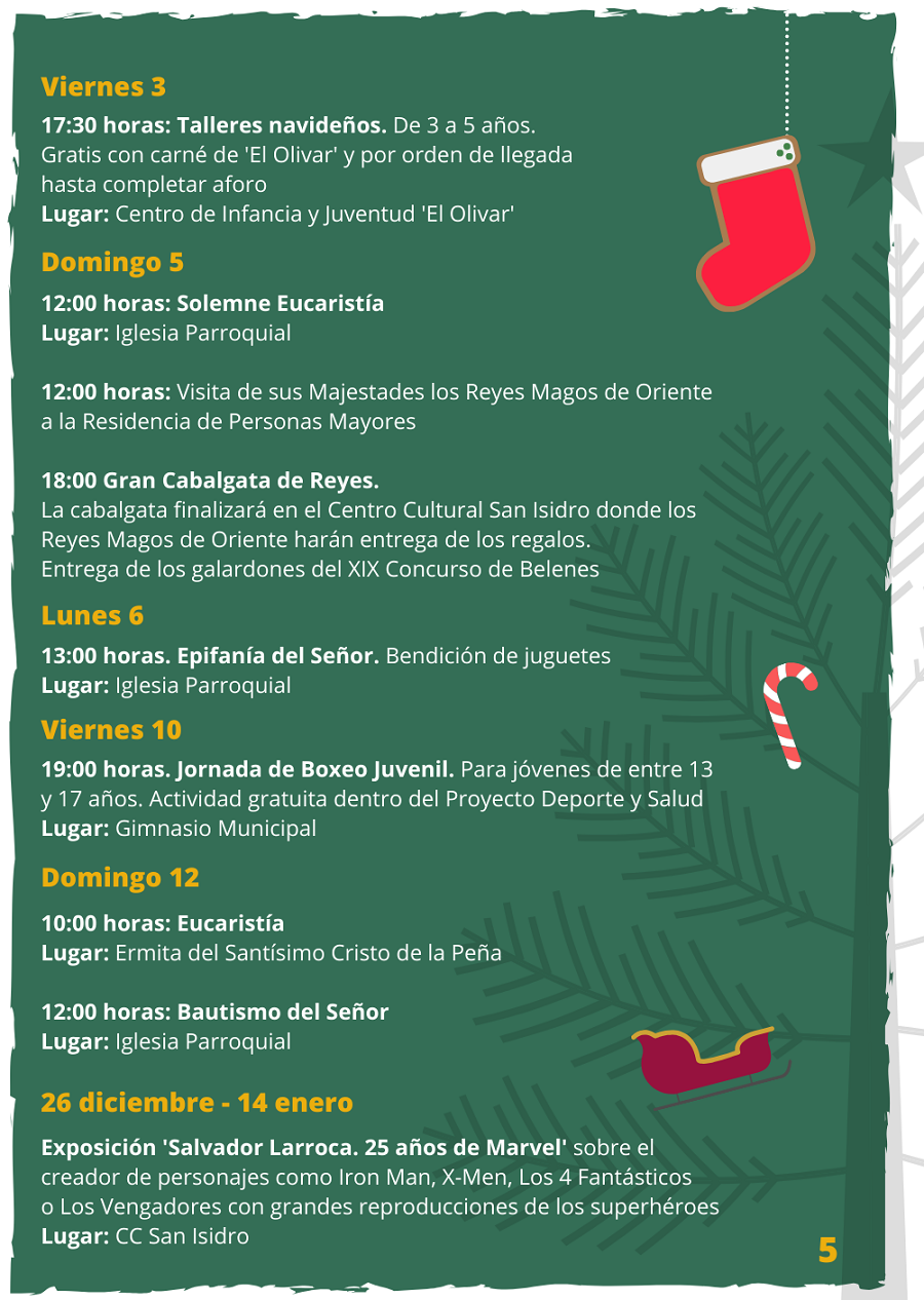 Navidad CR1920 5