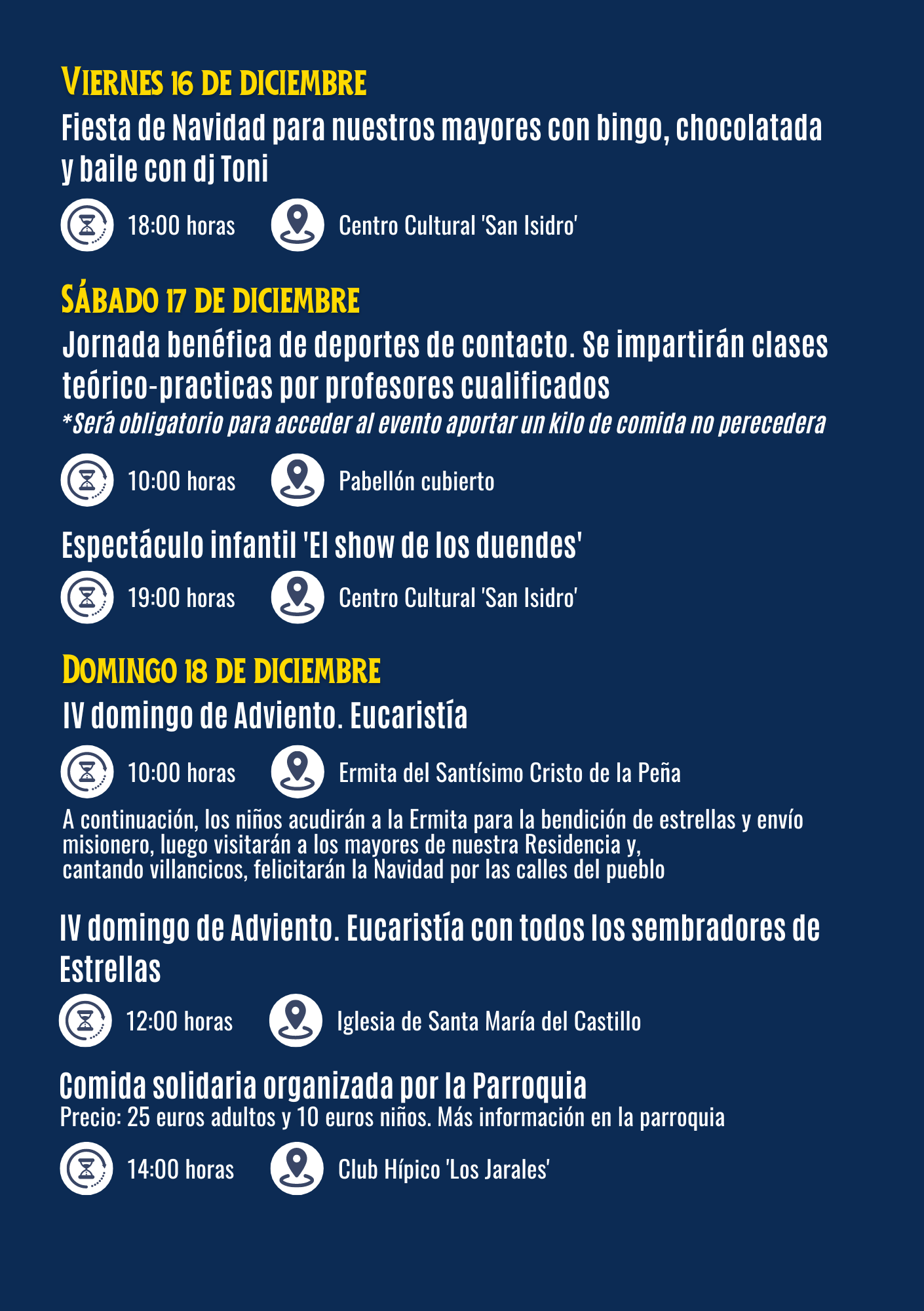 PROGRAMA Navidad CR22 err