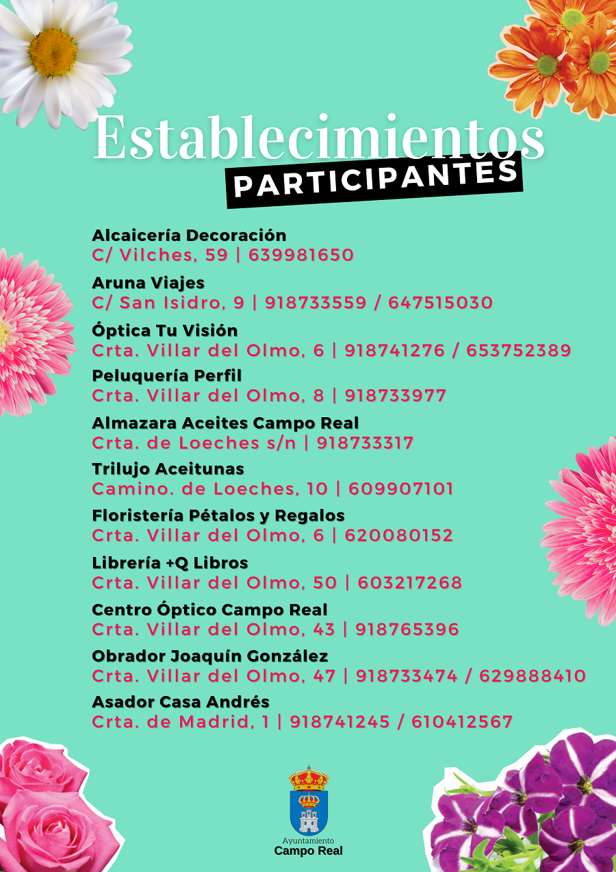 Primavera promocional