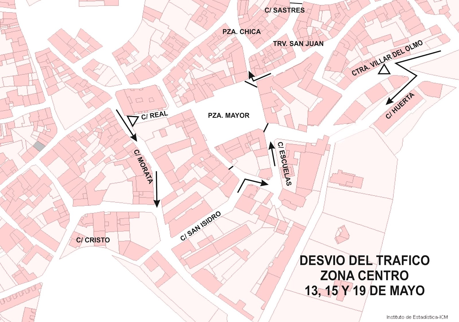 TRAFICO SANISIDRO 2018