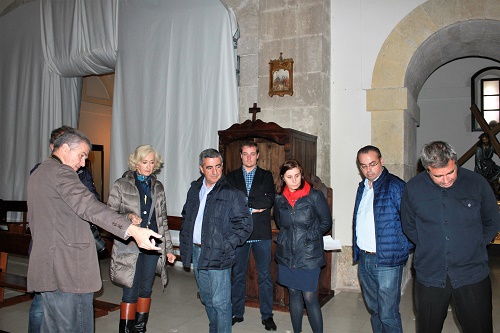 Visita DG P2