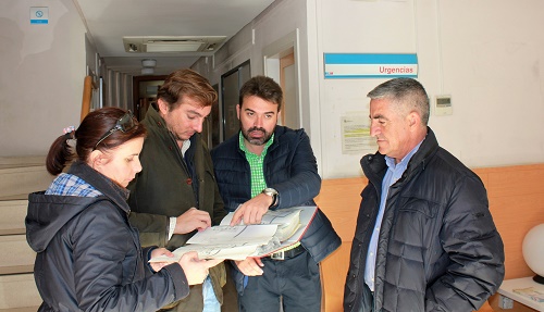 Visita interior