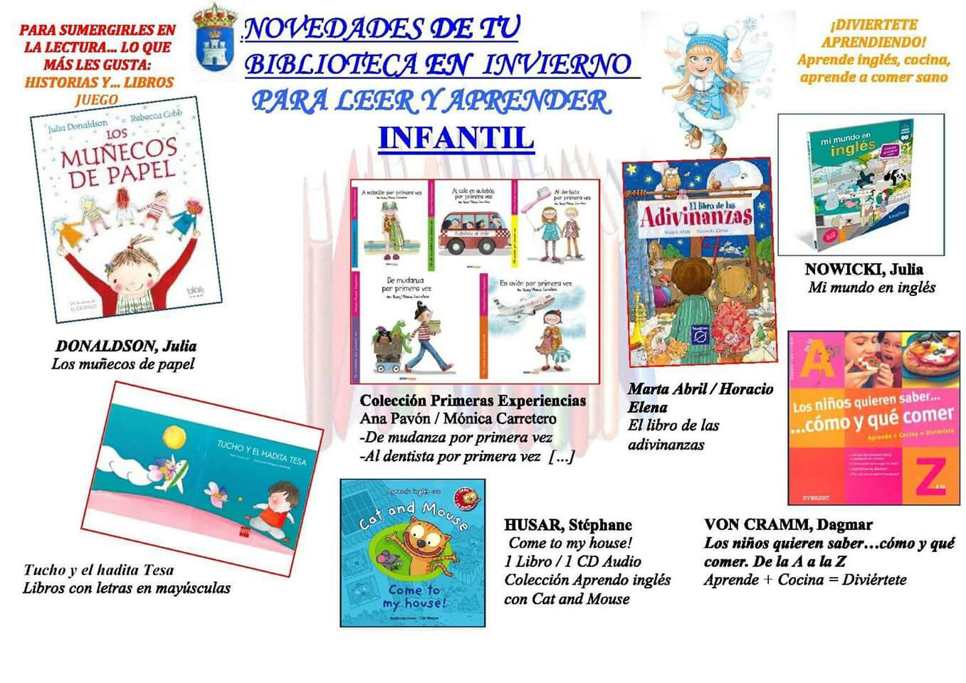 biblio infantil