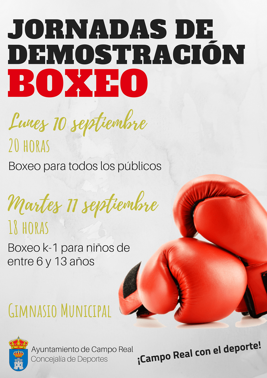 boxeo