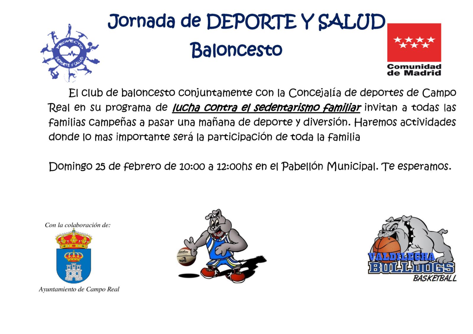 deporte salud baloncesto