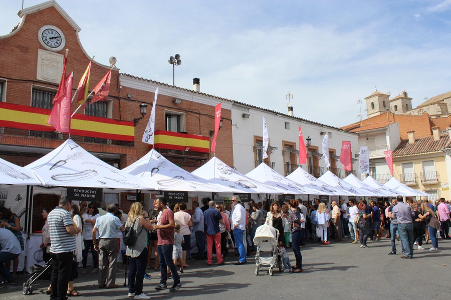 Foto cedida por Ayuntamiento de Campo Real