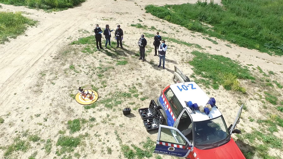 Foto cedida por Ayuntamiento de Campo Real