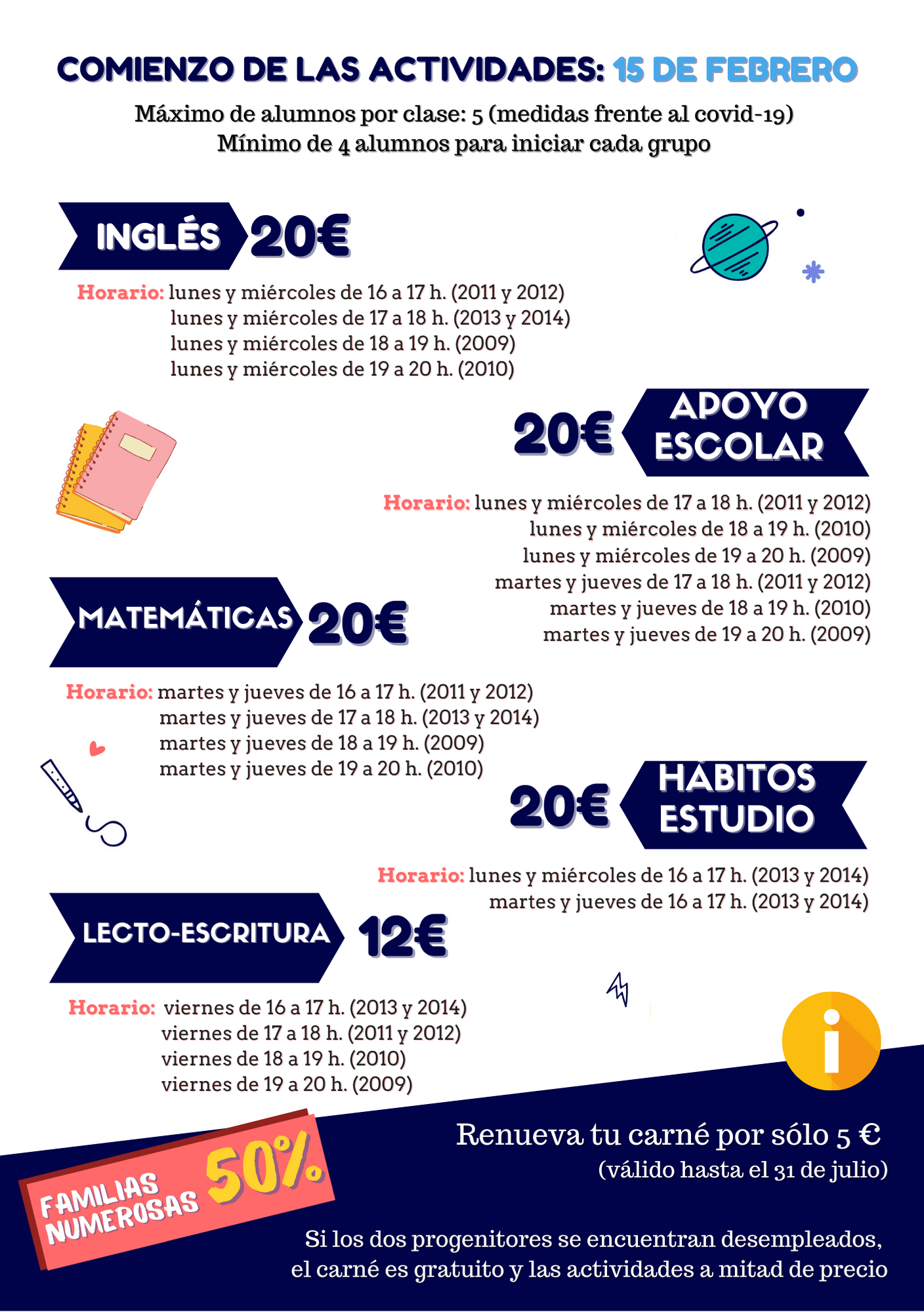 extraescolares febrero21 CRinfantil0