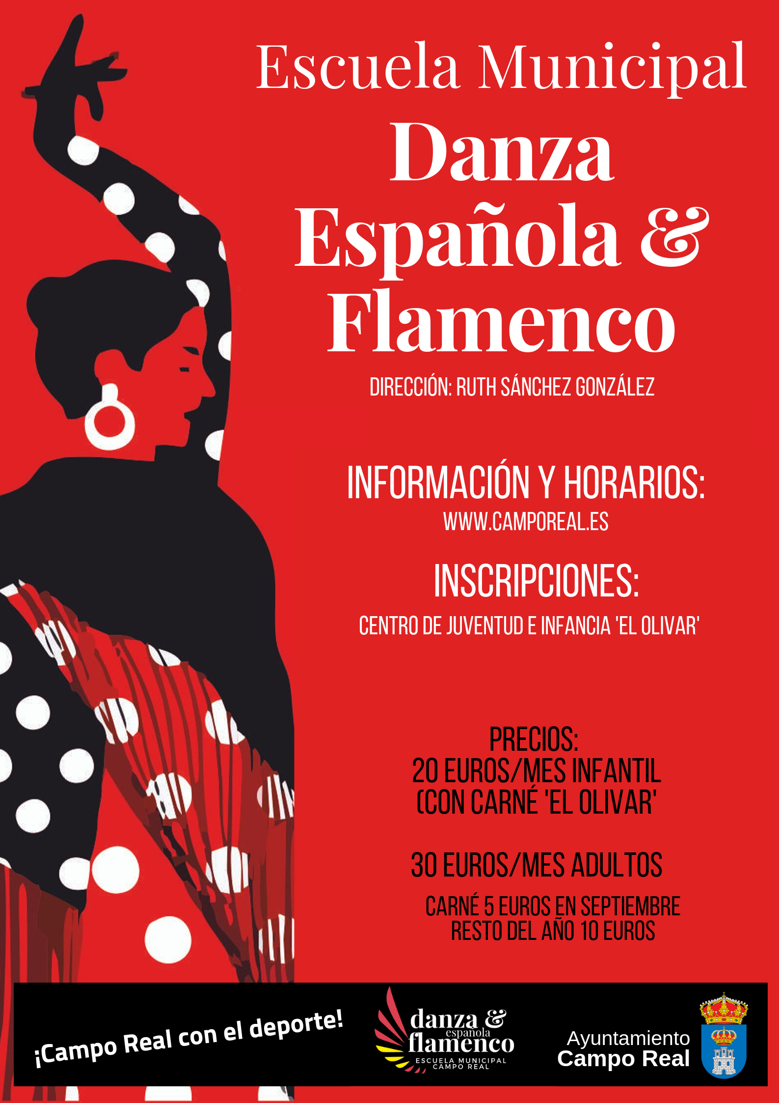 flamenco cr19 precios