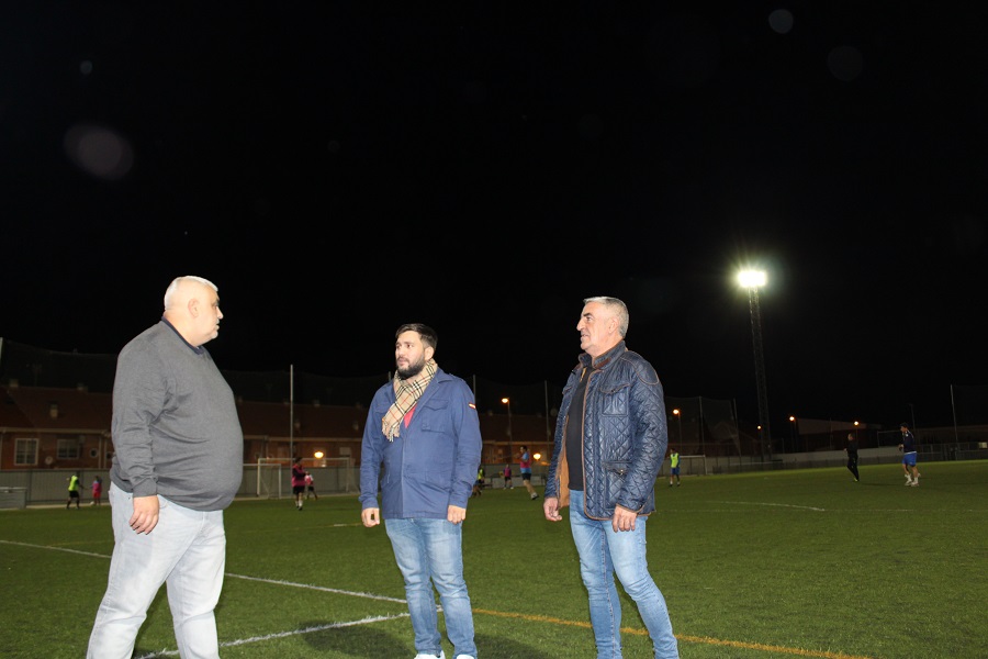 Foto cedida por Ayuntamiento de Campo Real