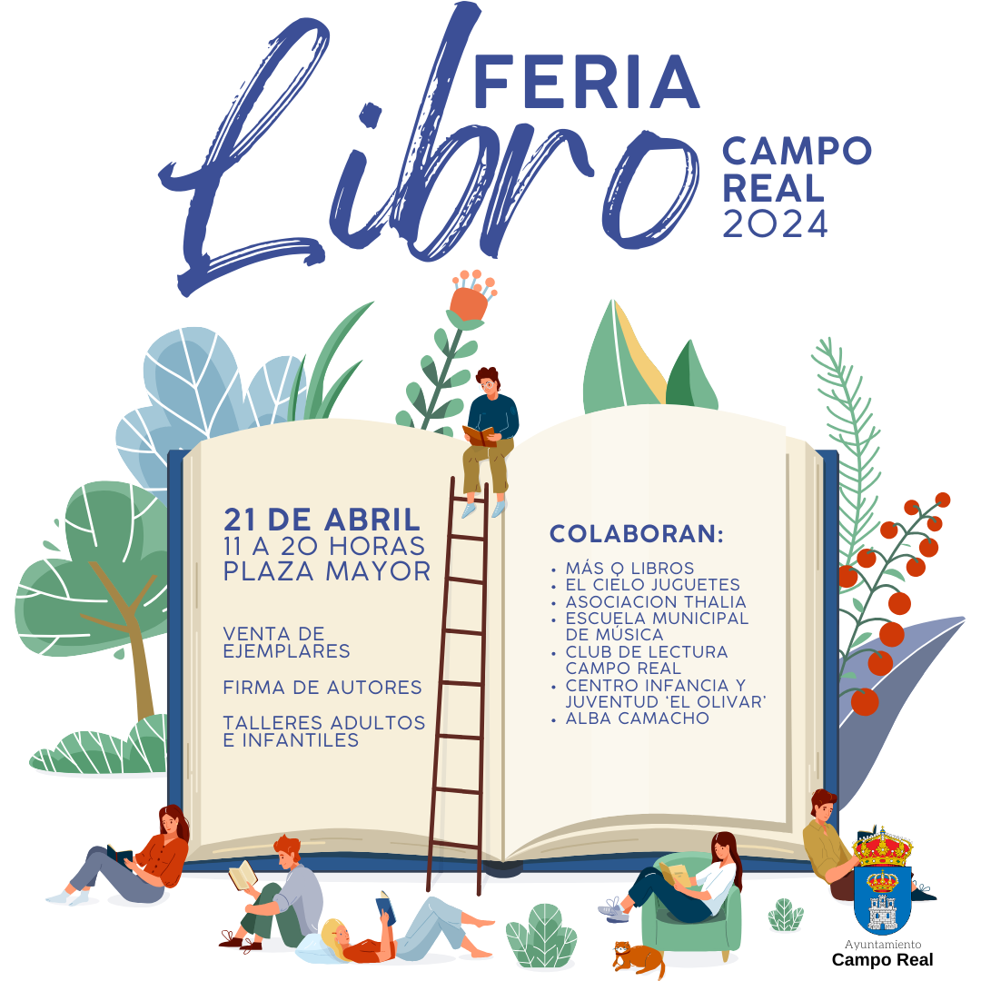 Feria del Libro 2024