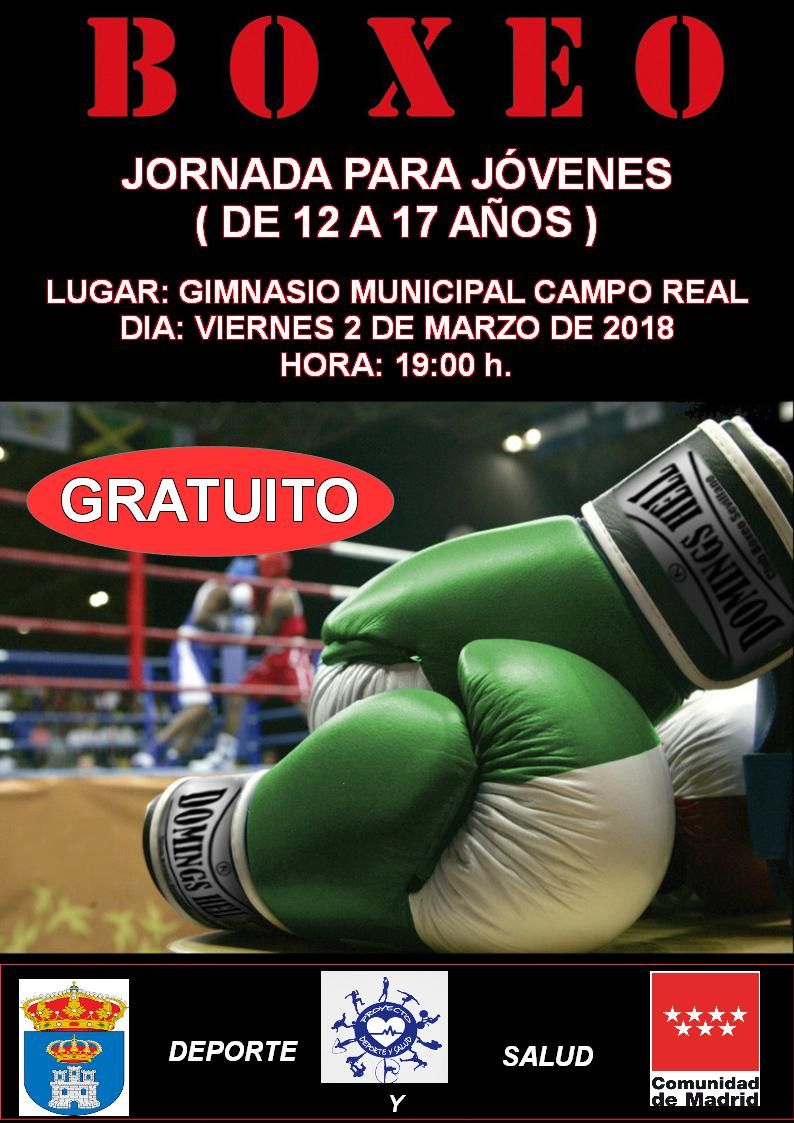 jornada boxeo