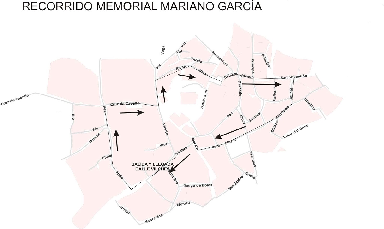mEMORIAL MARIANO