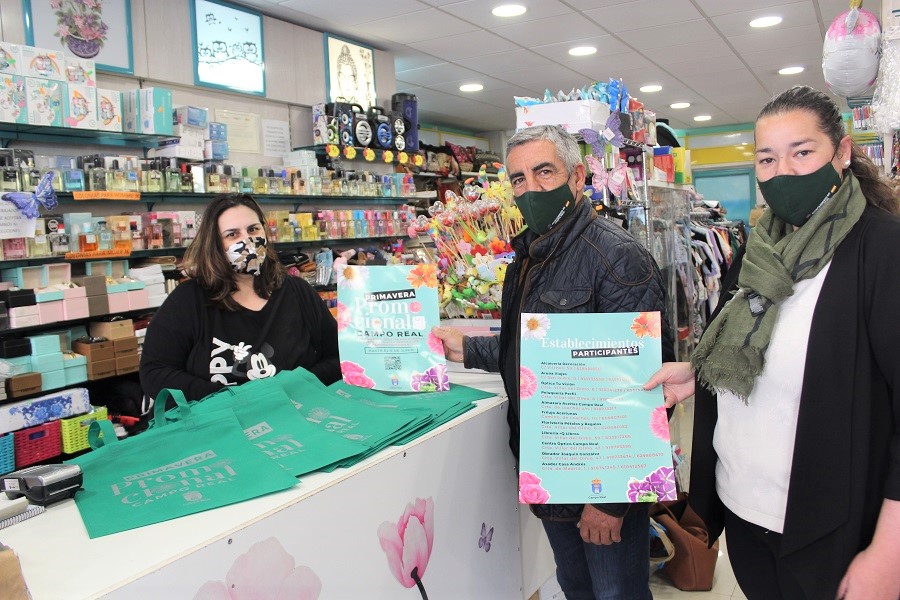 primavera promocional