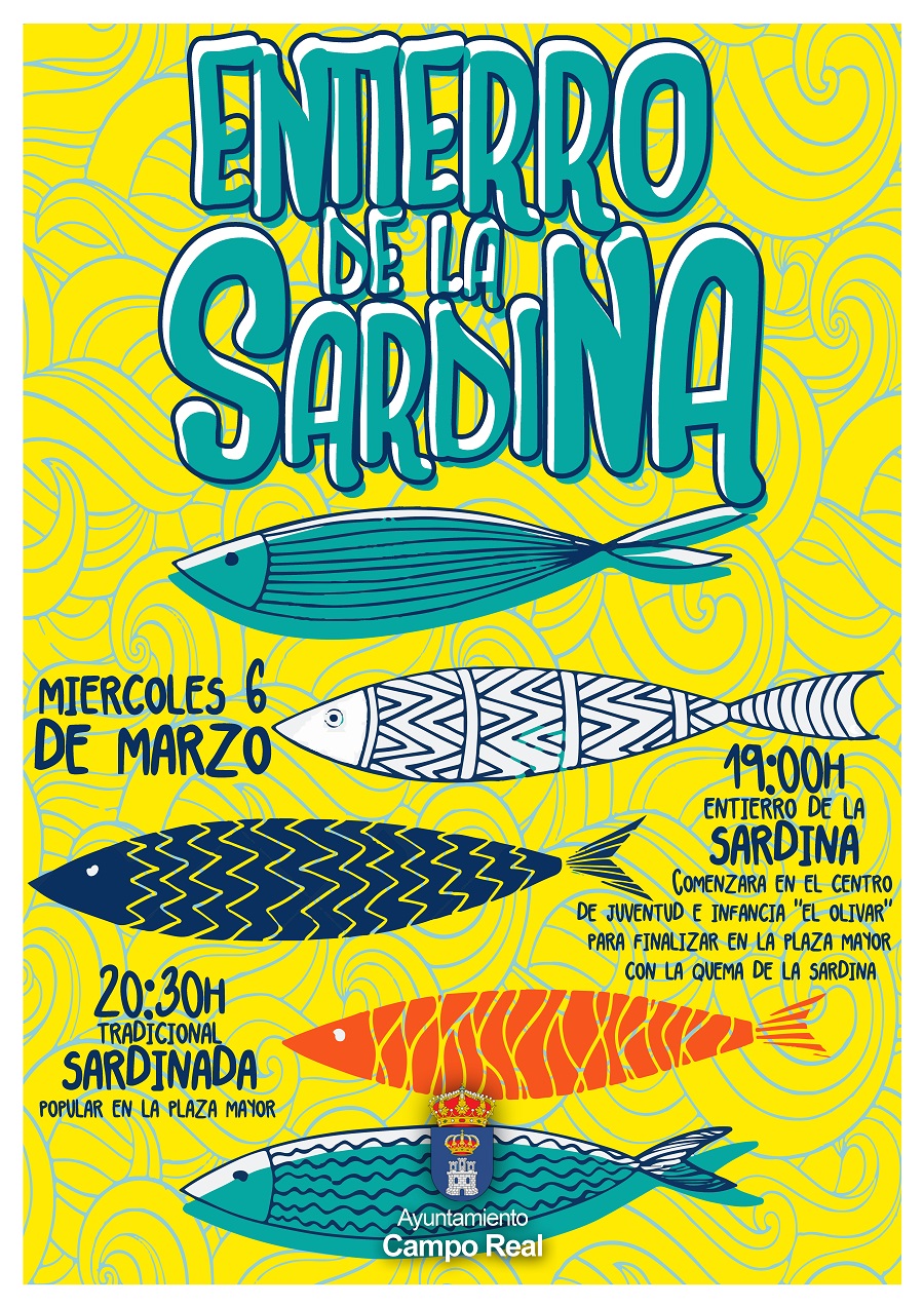 sardina cr