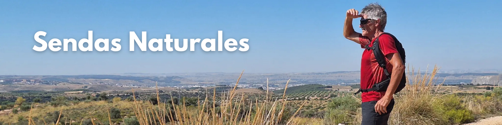 sendas naturales banner