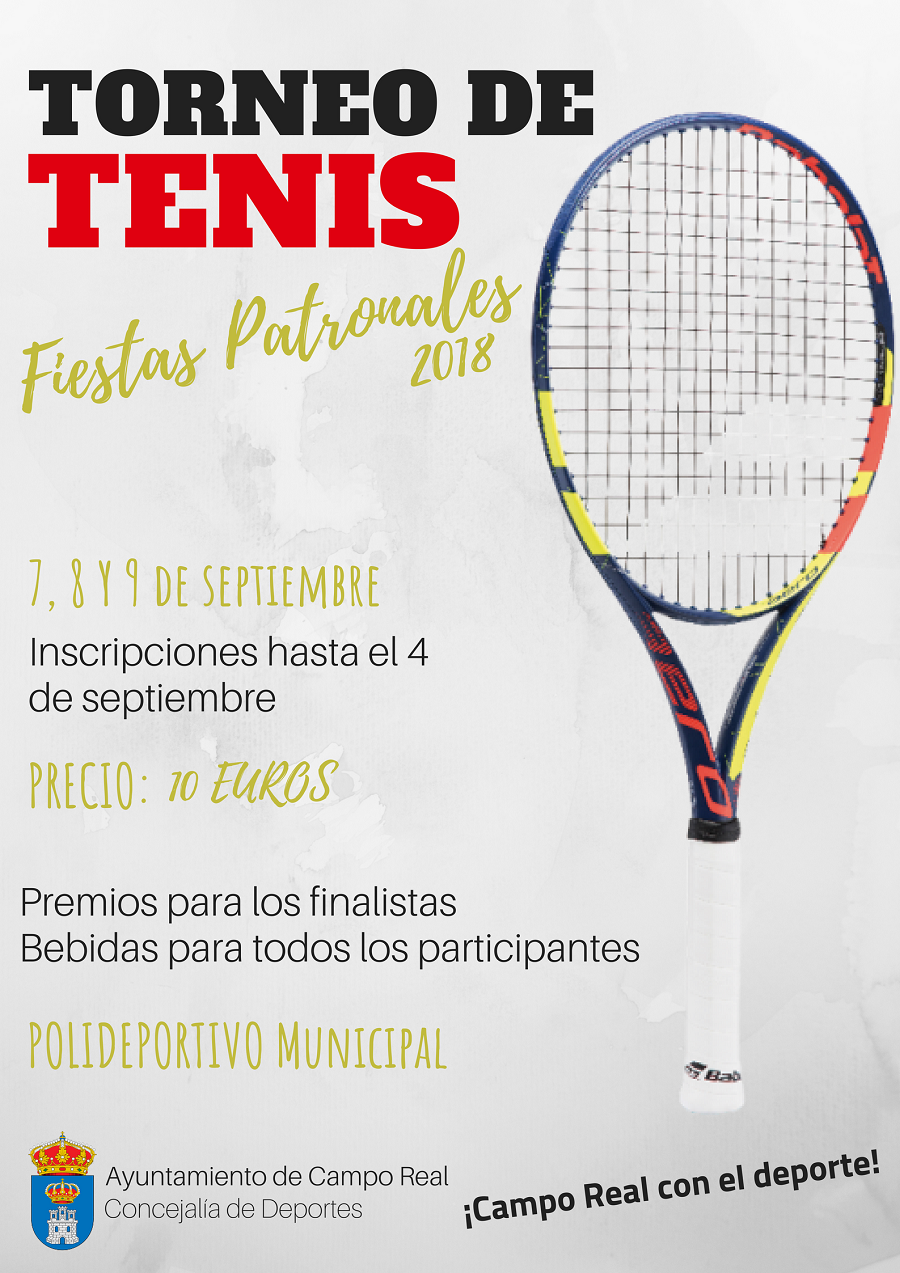 tenis cr