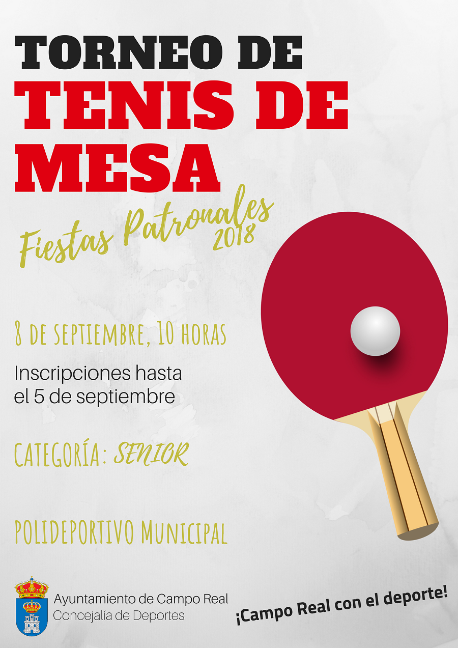 tenis mesa cr