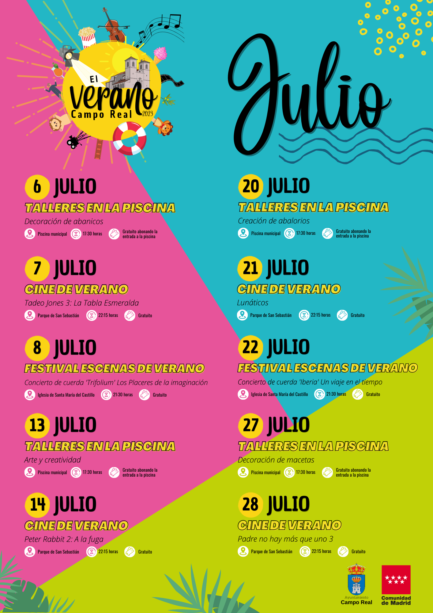 verano cr 23