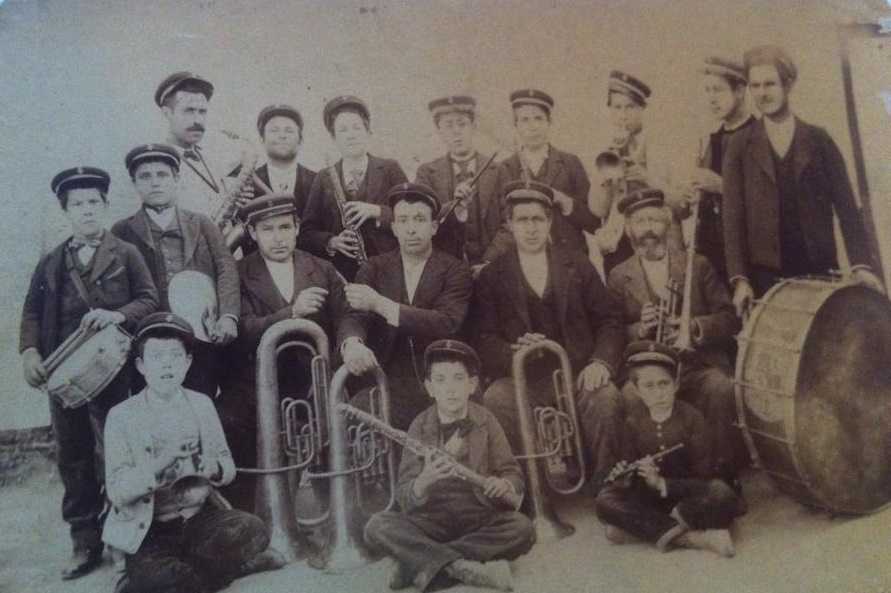 banda antigua