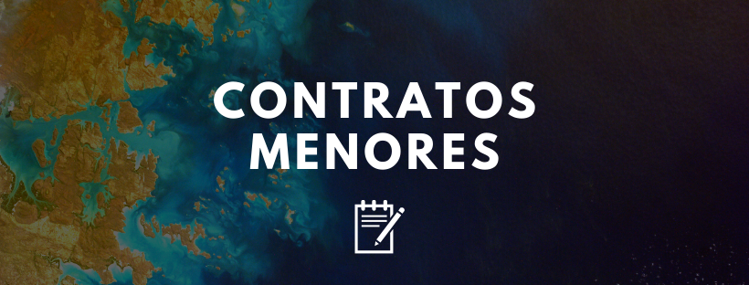 contratos menores