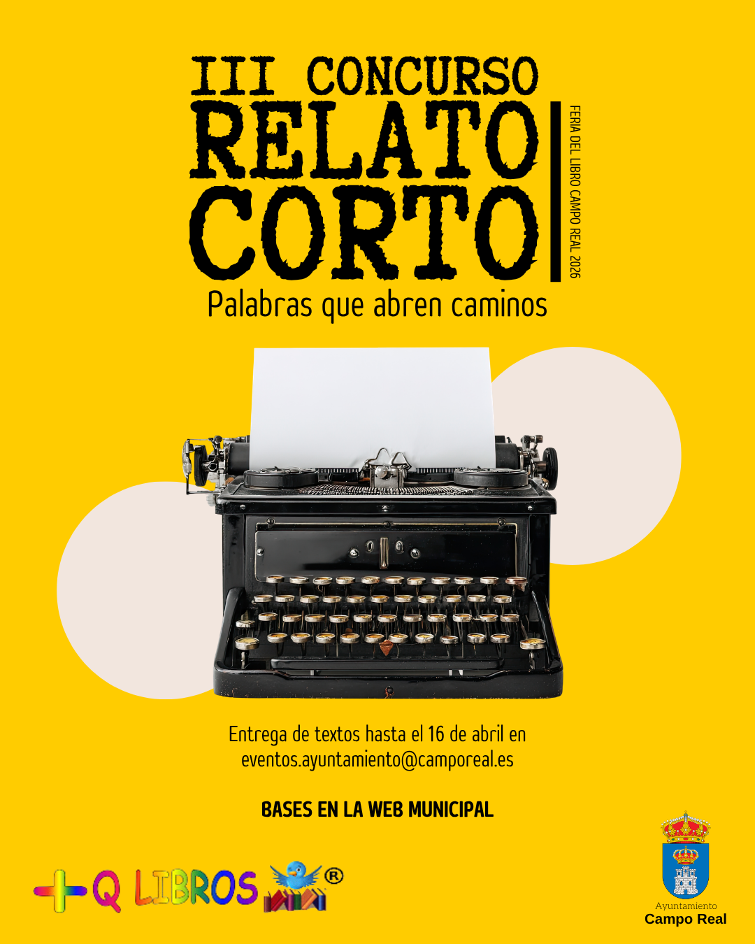 III Concurso de Relato Corto