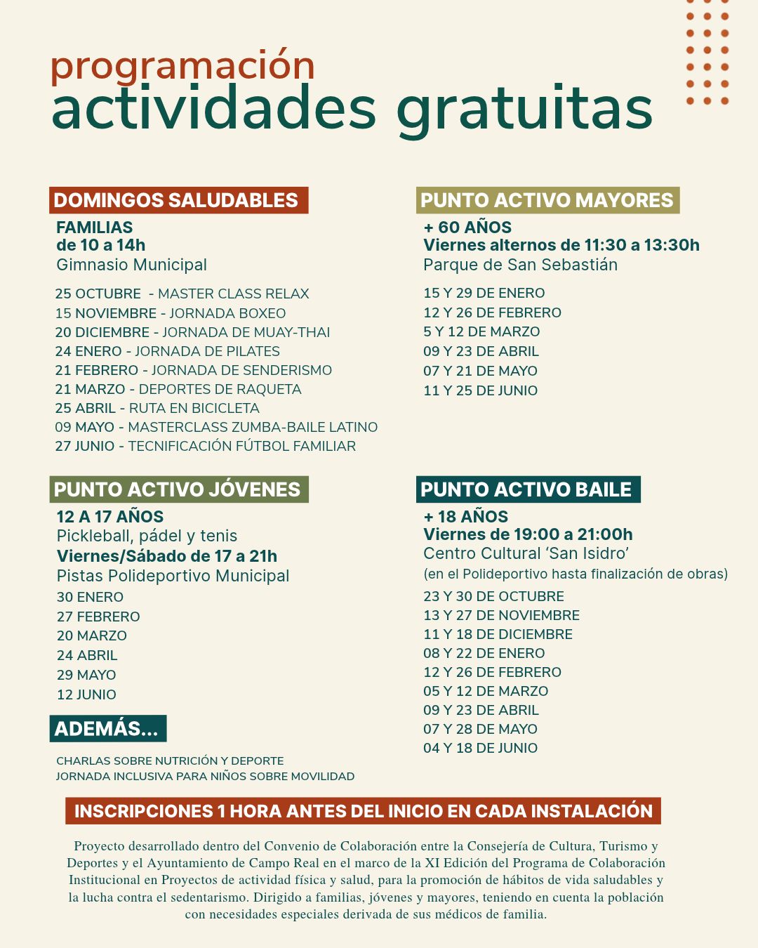 POST proyecto deporte y salud CR261