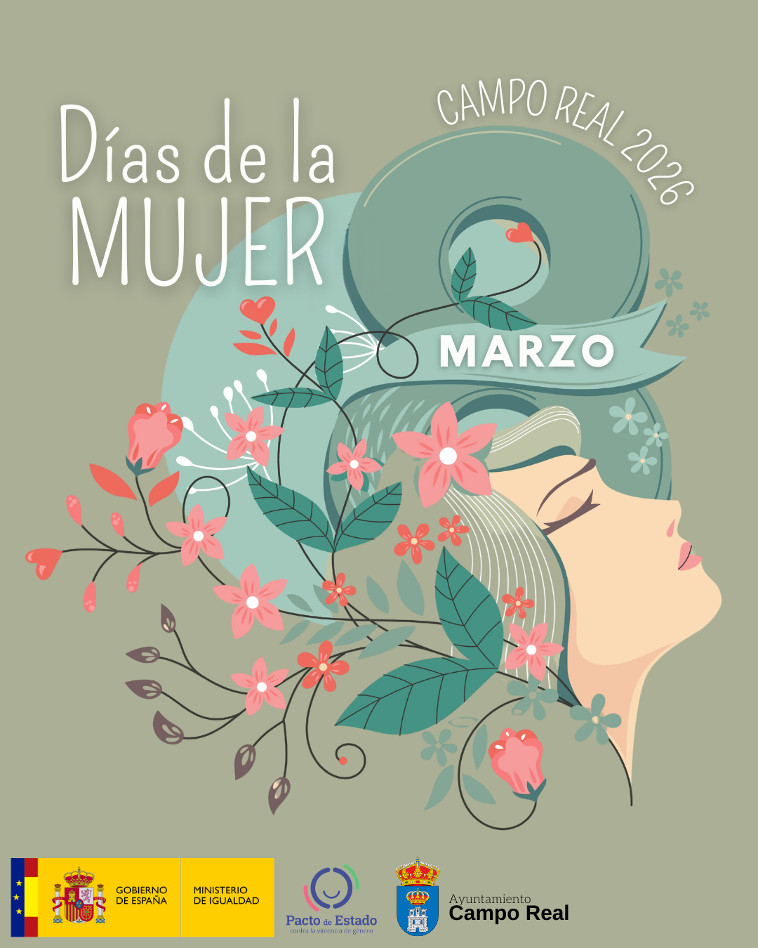 Días de la Mujer 2026